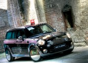 Mini Cooper Clubman Life Ball